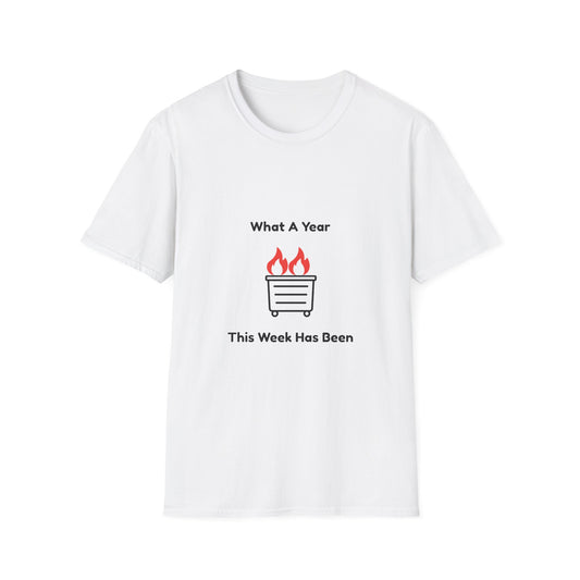Stressful Week Funny T-Shirt