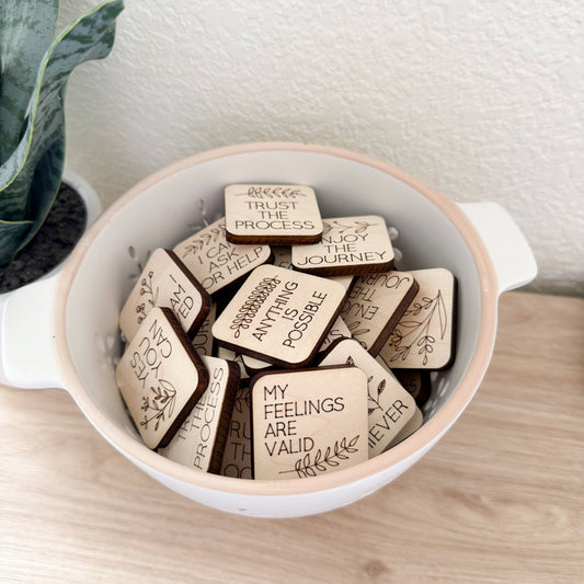 Affirmation Tokens