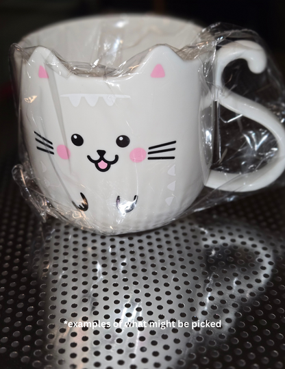 Mystery Feline Fancies — Cozy‑Glam Mystery Scoops for Cat Moms & Their Furry Royals