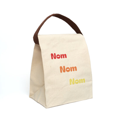 Cute Lunch or Snack Tote Bag