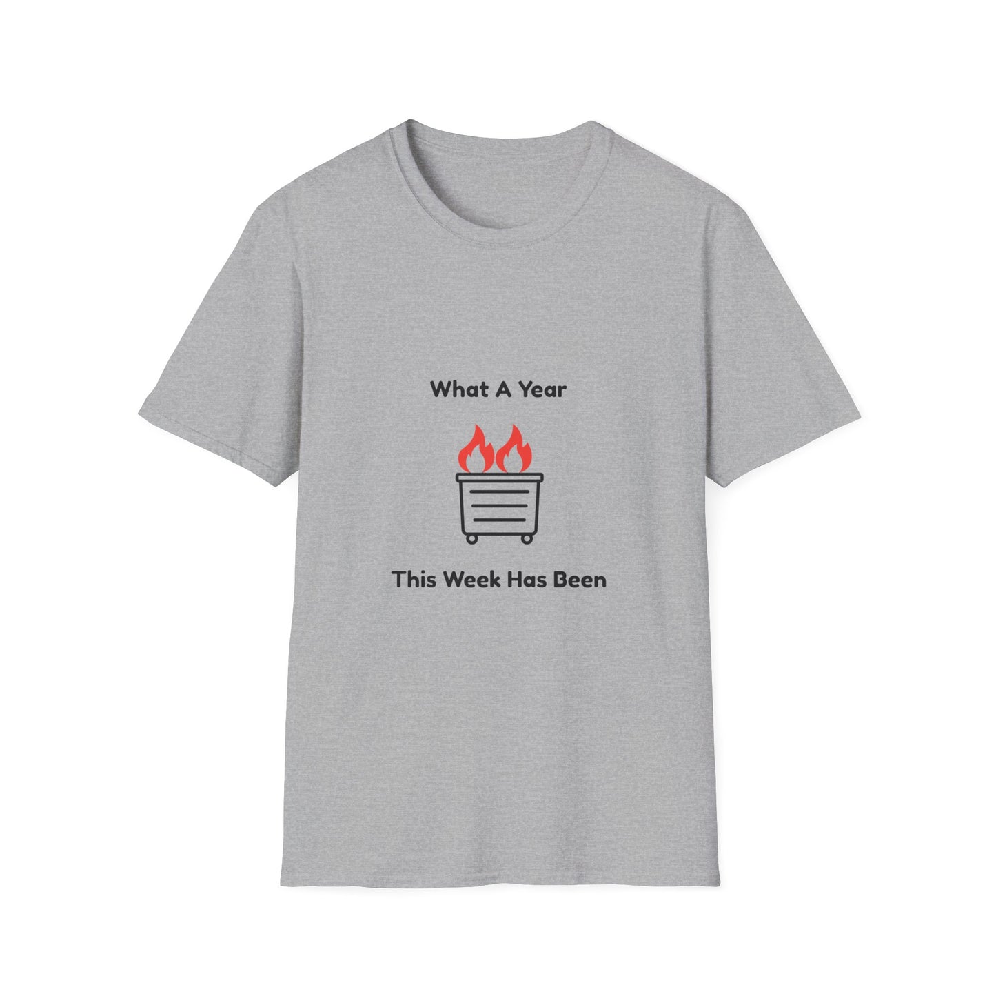 Stressful Week Funny T-Shirt