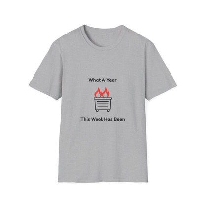 Stressful Week Funny T-Shirt