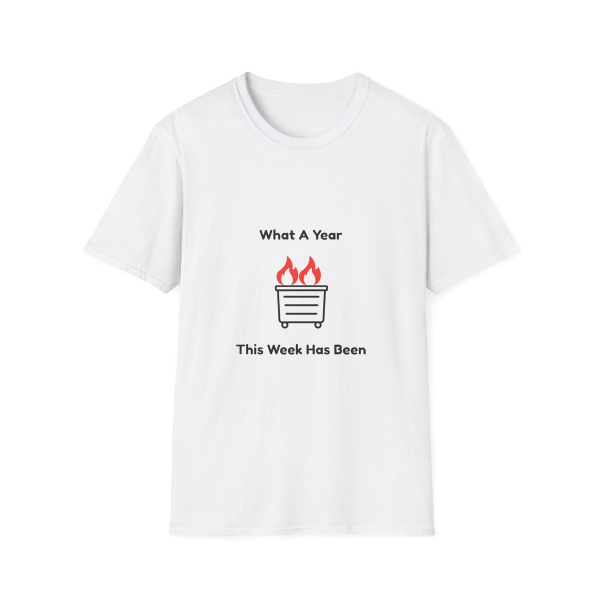 Stressful Week Funny T-Shirt
