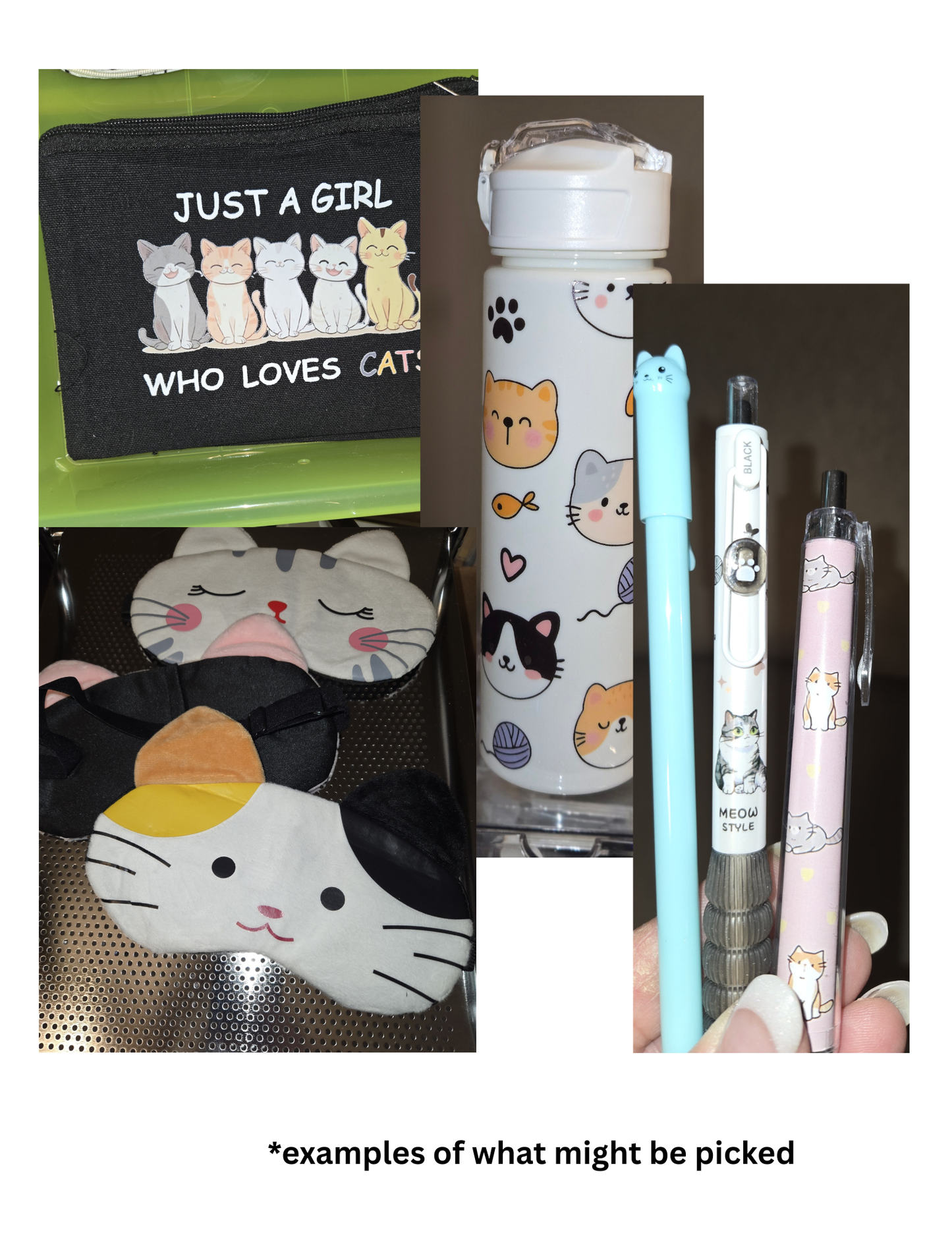 Mystery Feline Fancies — Cozy‑Glam Mystery Scoops for Cat Moms & Their Furry Royals