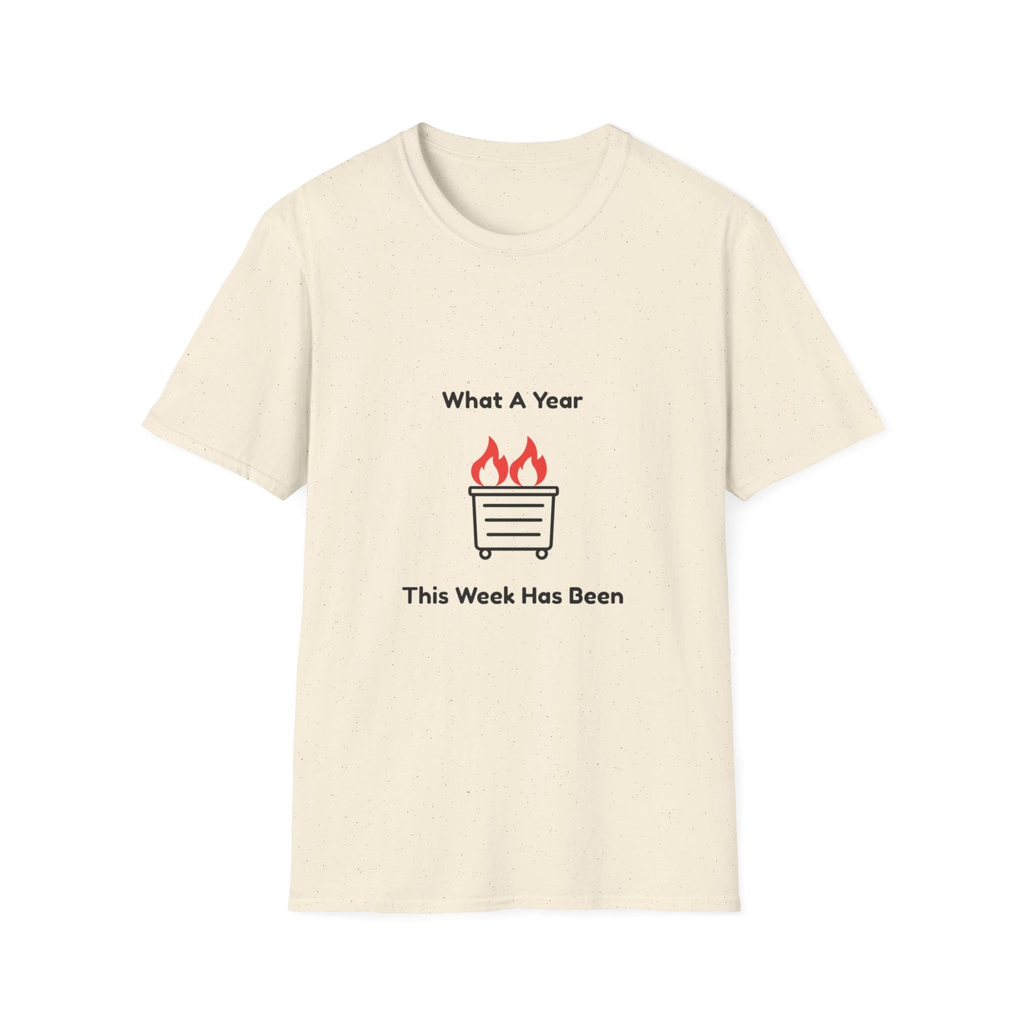 Stressful Week Funny T-Shirt