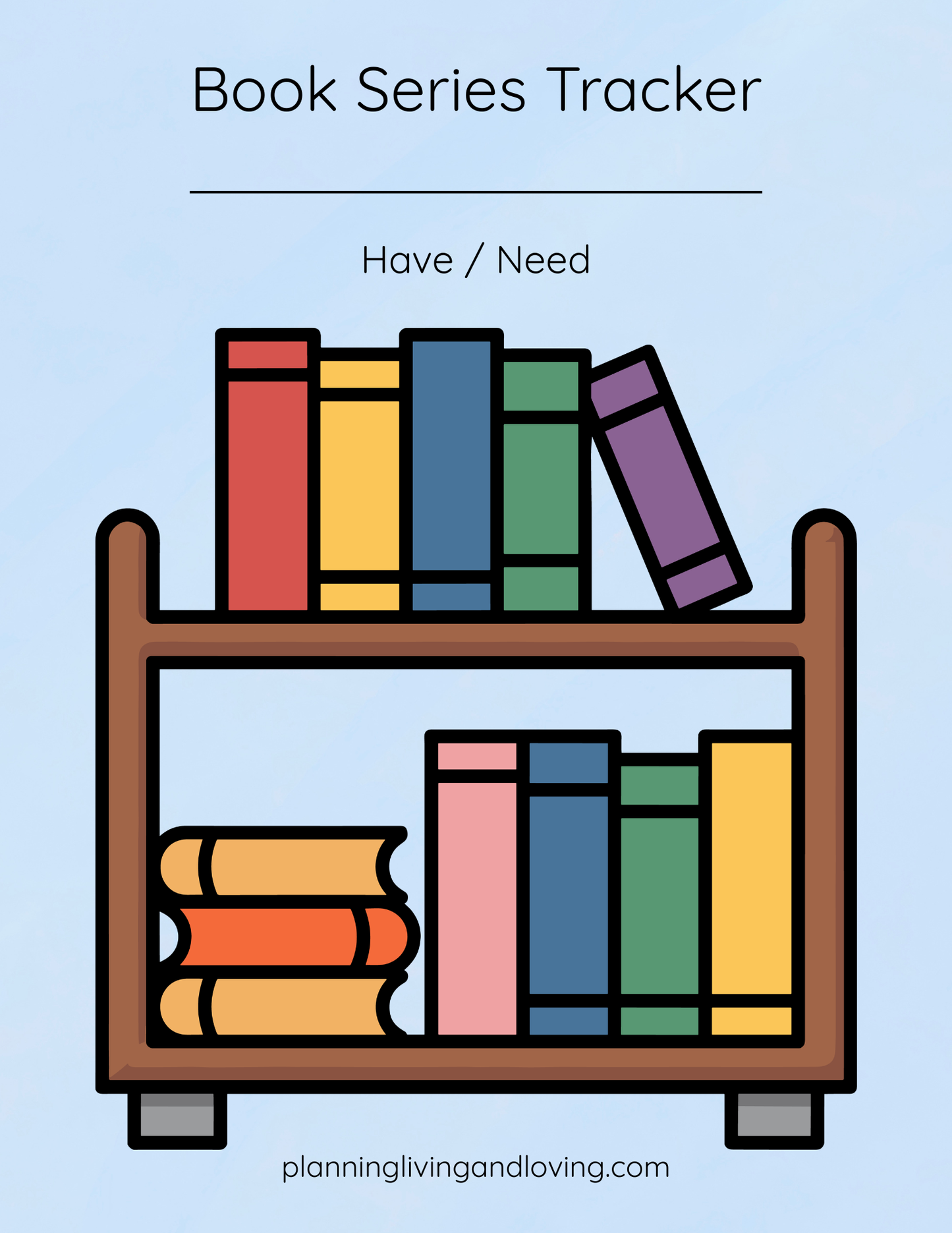 Book Series Tracker – Organize Every Title & Upcoming Release