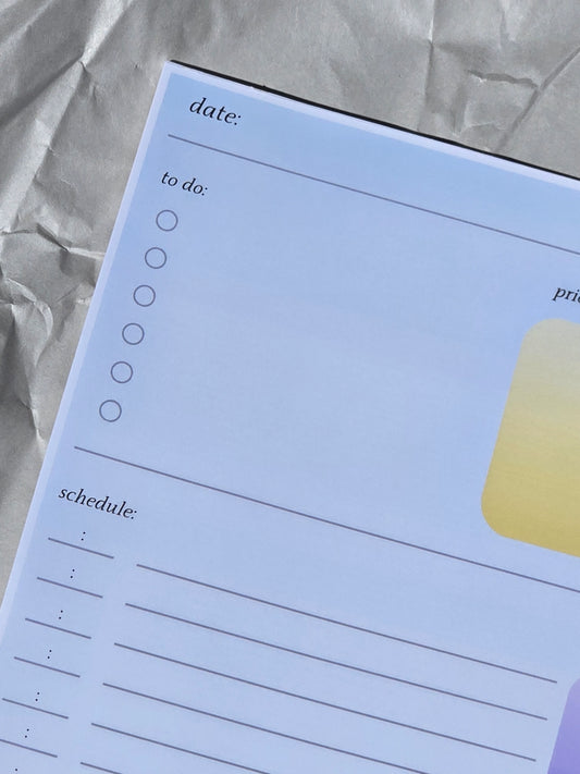 Daily Planner