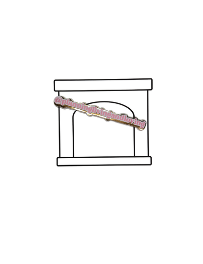 Decorate the Fireplace Savings Challenge