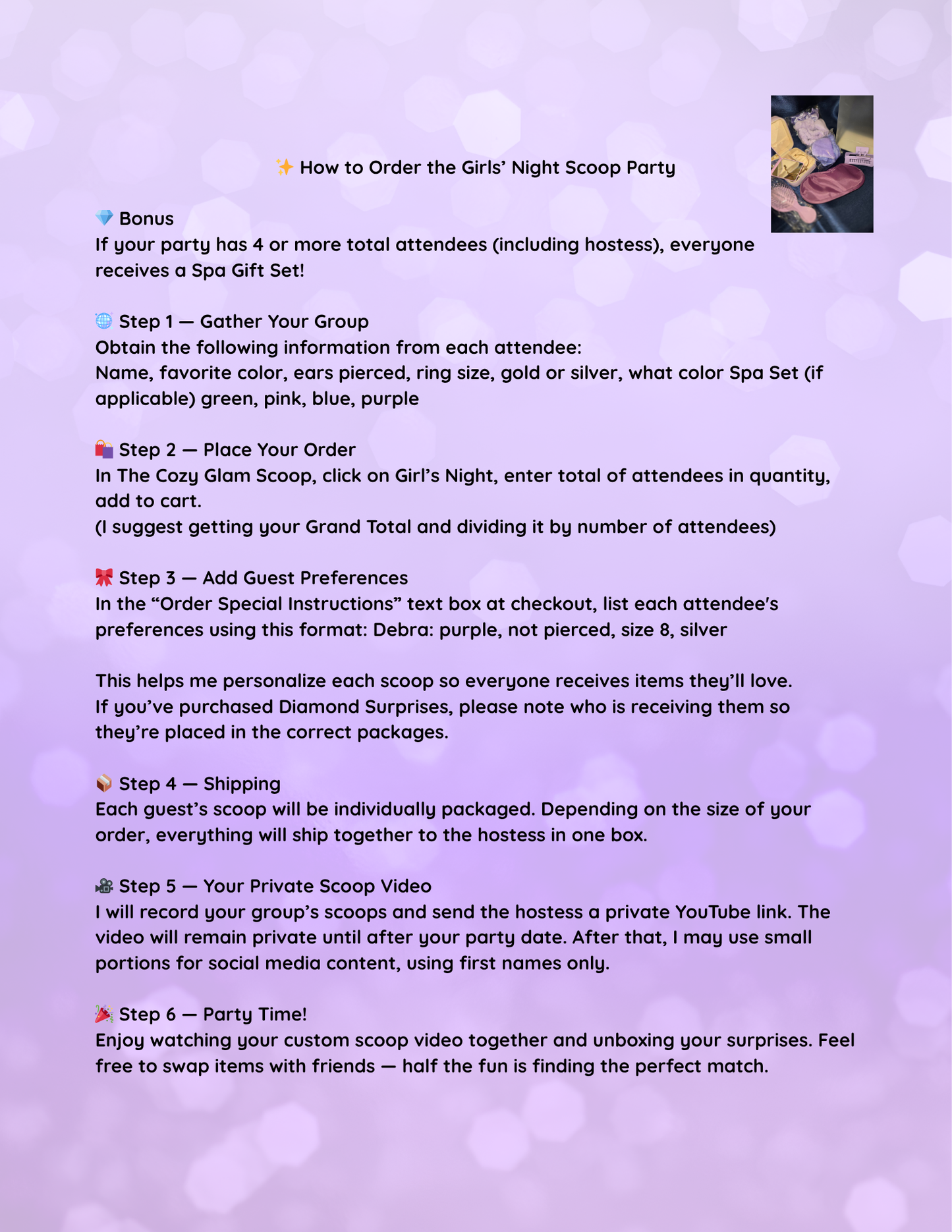 The Cozy Glam Scoop™ – 10+Item Mystery Scoop for Women | Cozy + Glam Surprises