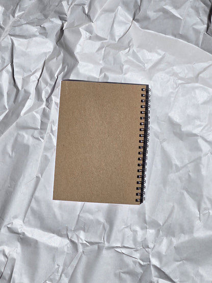You Are Beautiful Spiral Notebook