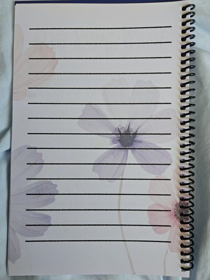 Word of the Year Journal – Guided Practice for Intentional Living